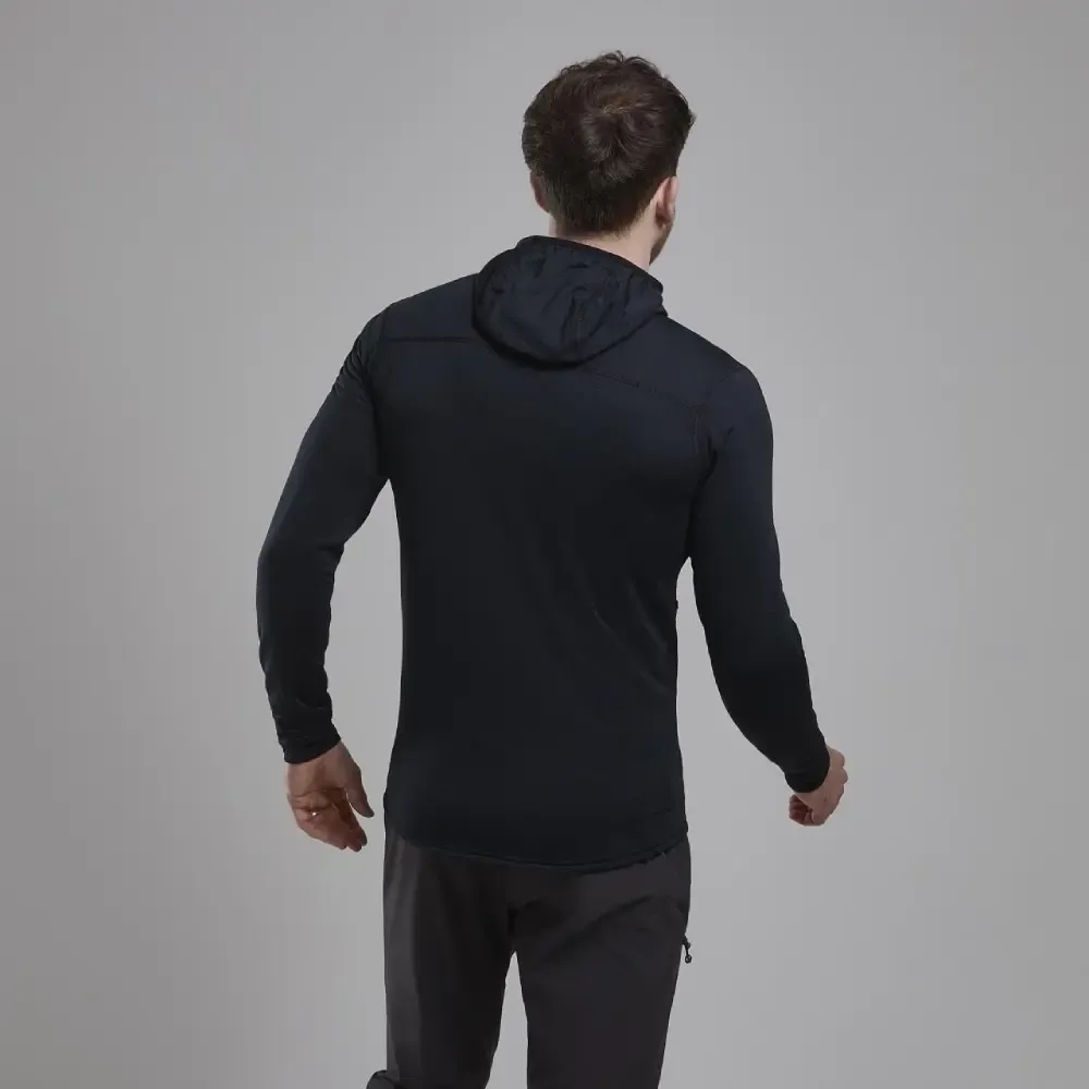 Montane Protium Lite Hoodie Black