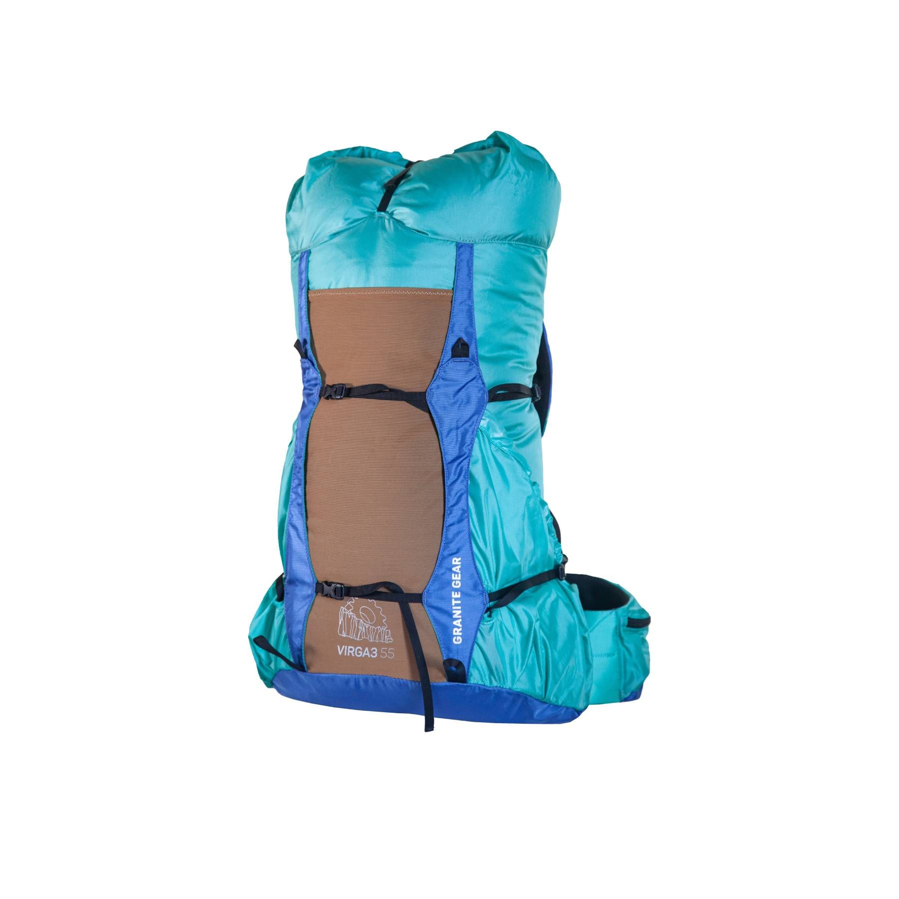 Granite Gear Virga3 55 Women bezrámový batoh