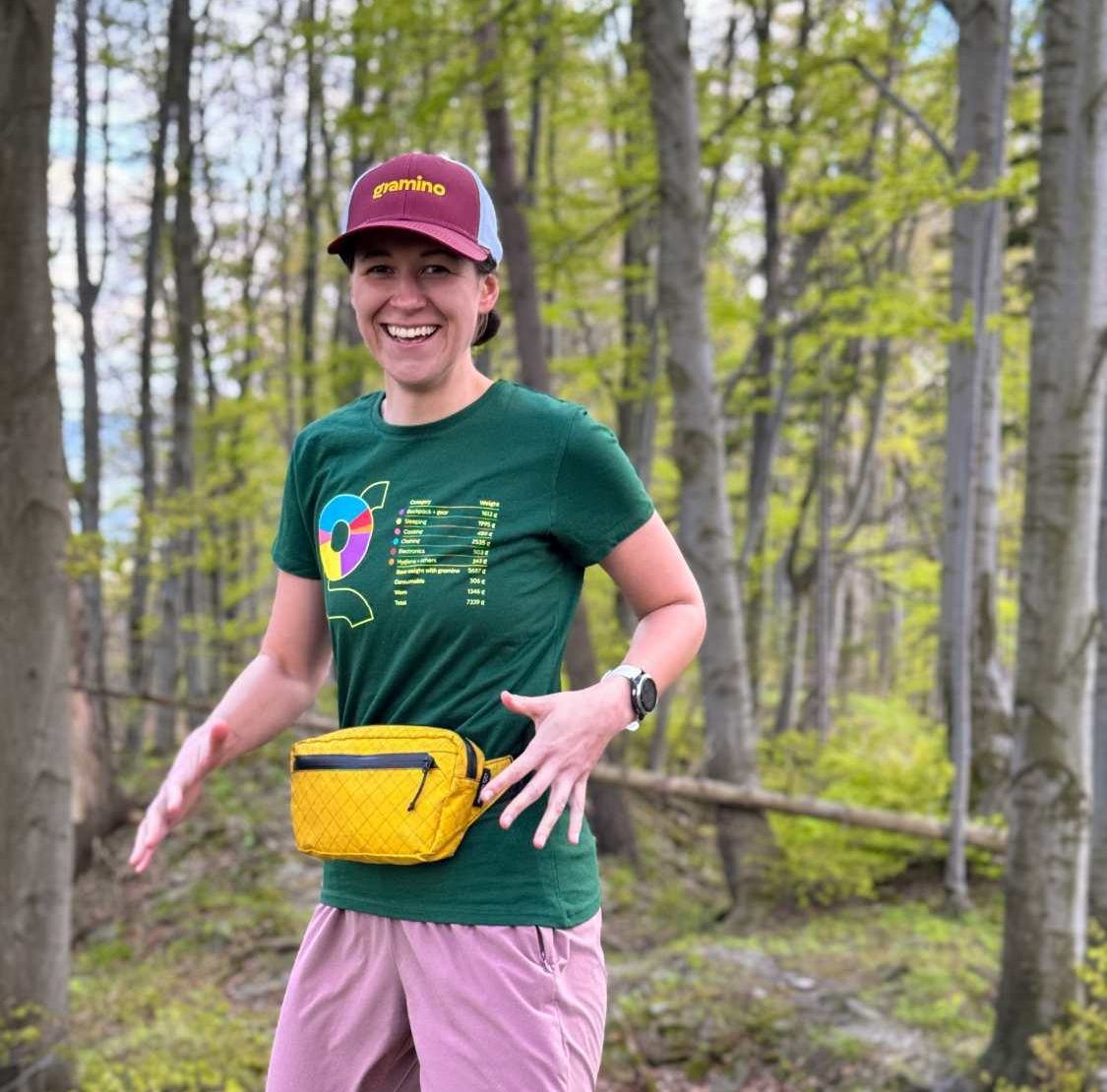 Dámské Tričko Gramino Gearlist 1