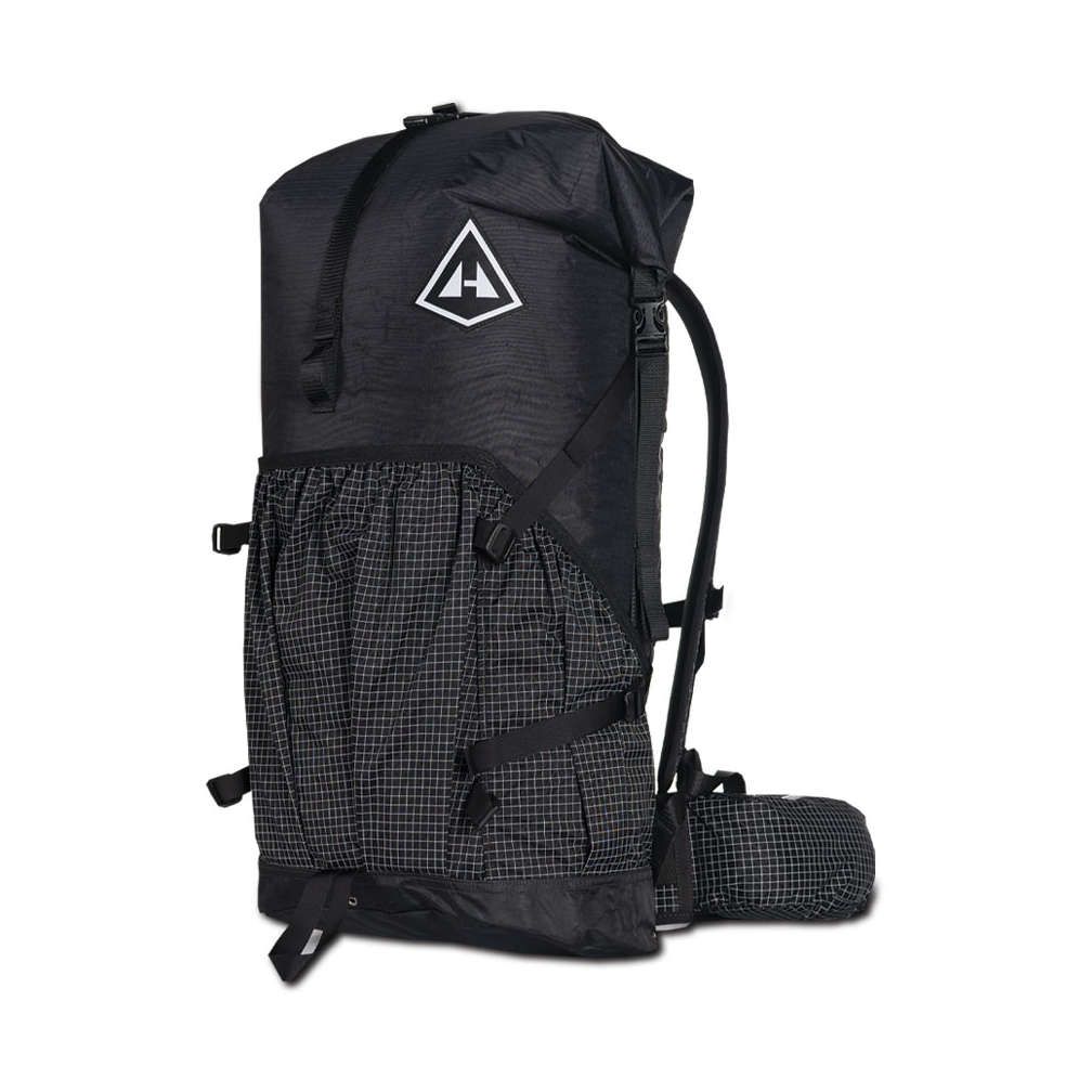 Hyperlite Mountain Gear Southwest 2400 Black ultralight pack