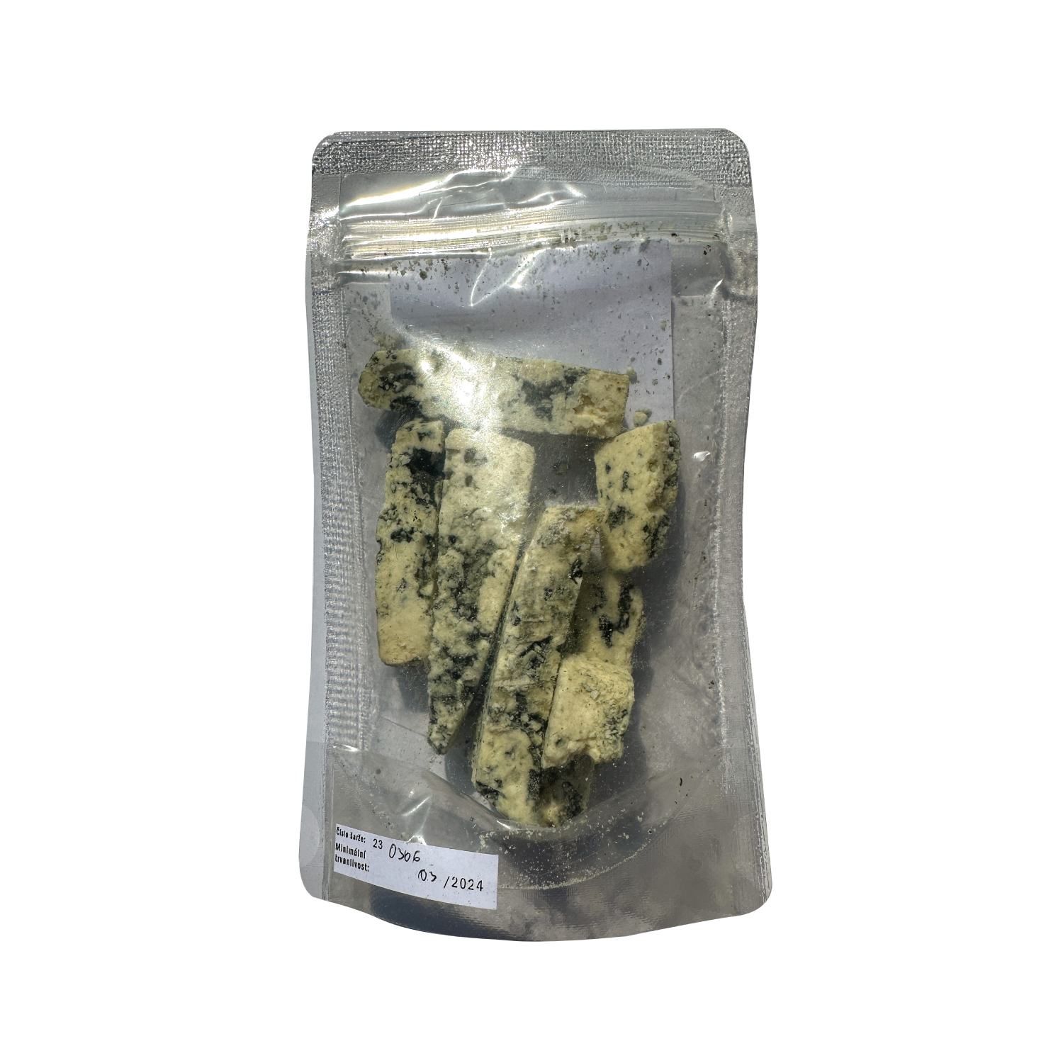 Lyofilizované potraviny Niva sýr