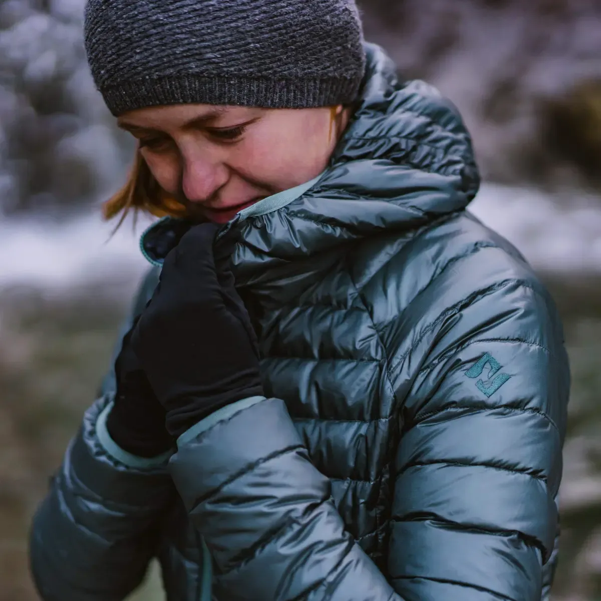 Cumulus Inverse Lady Jacket lifestyle