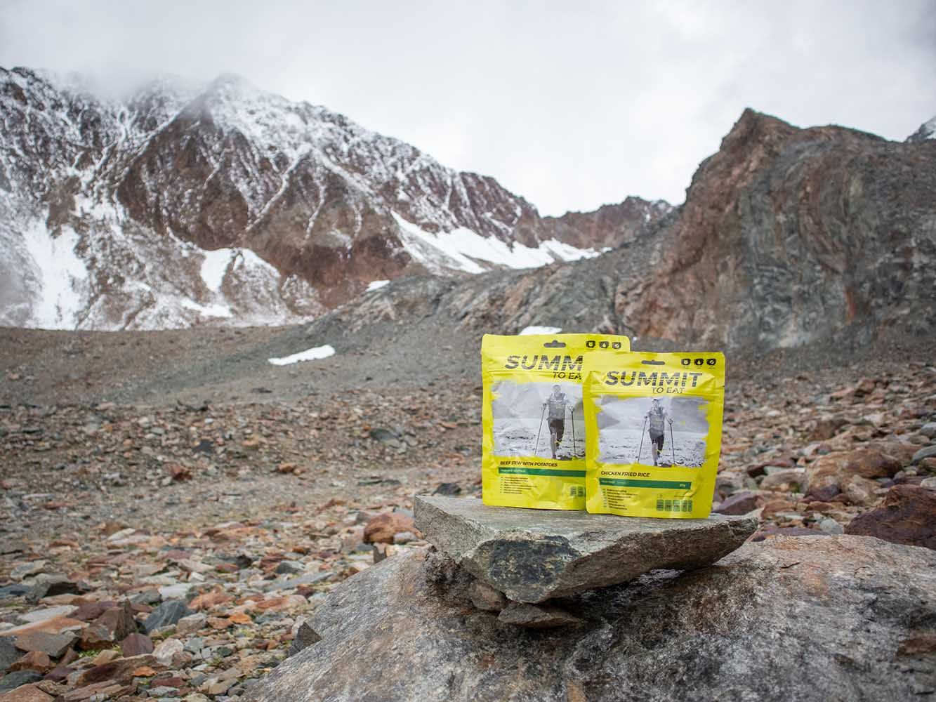 Summit To Eat Dehydrovaná Jídla