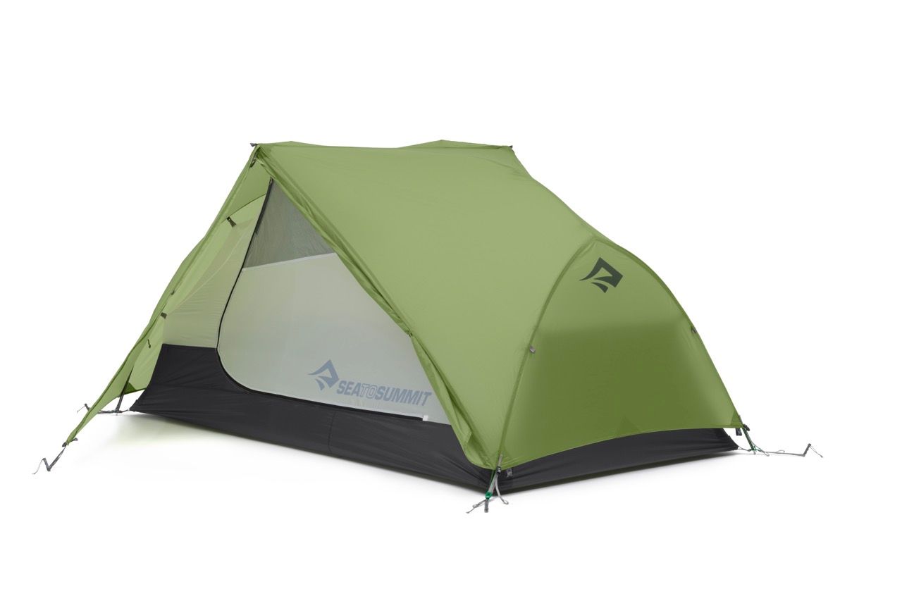 ATS2040 01170402 Telos TR2 Plus Ultralight Tent Green 05 Ve Velké Velikosti