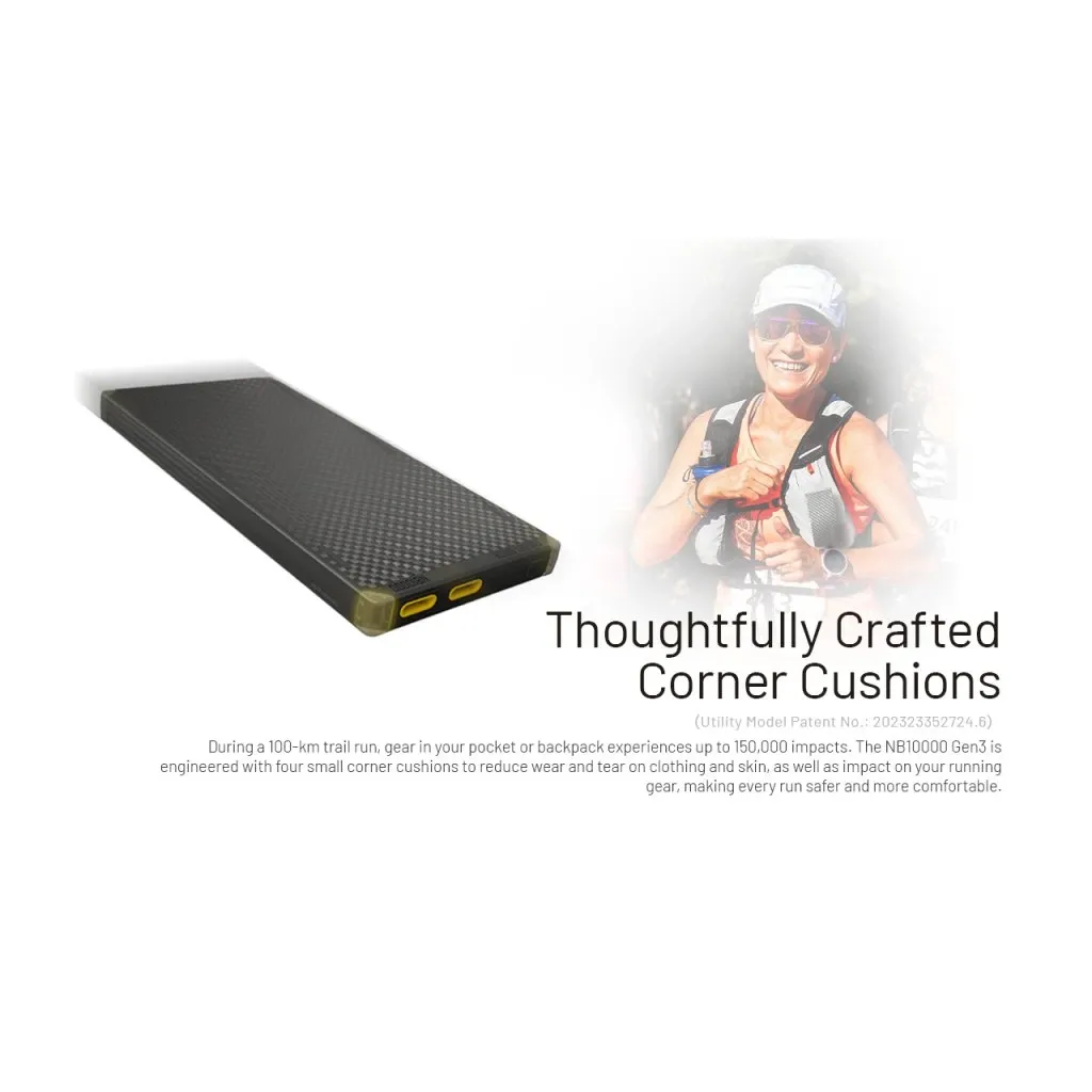 Nitecore NB10000 Power Bank GEN3