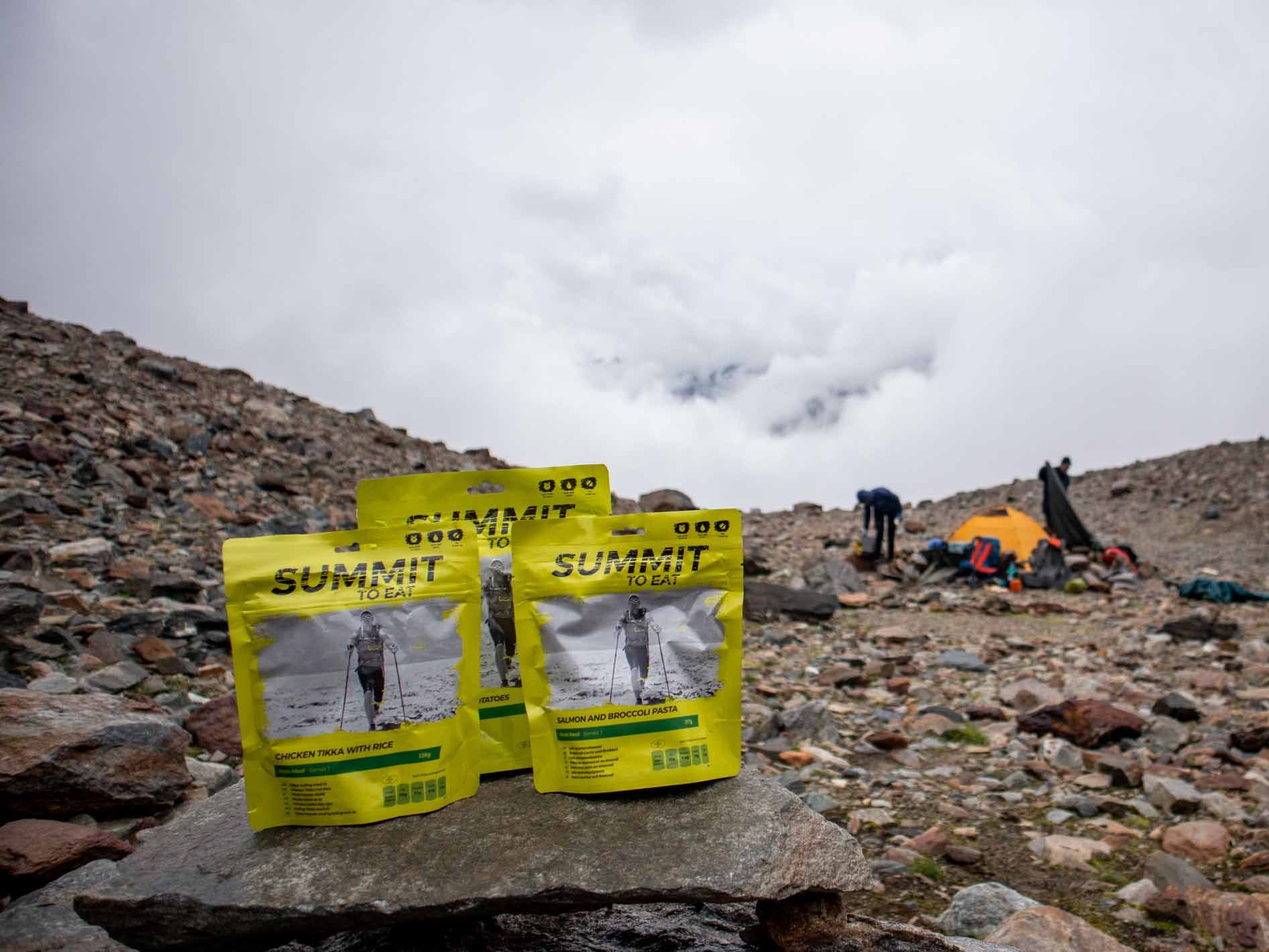 Summit To Eat Dehydrovaná Jídla 02