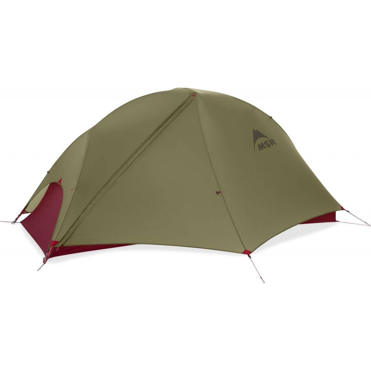 MSR FreeLite 1 ultralight tent stan