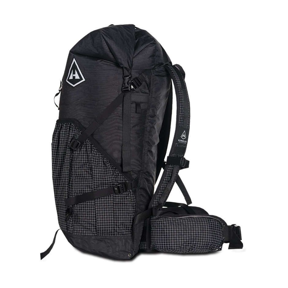 Hyperlite Mountain Gear Southwest 2400 Black ultralight pack