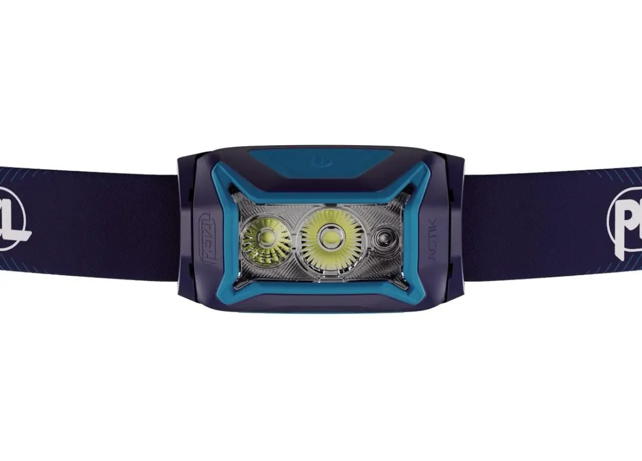 Petzl Actik Core 2025 Blue