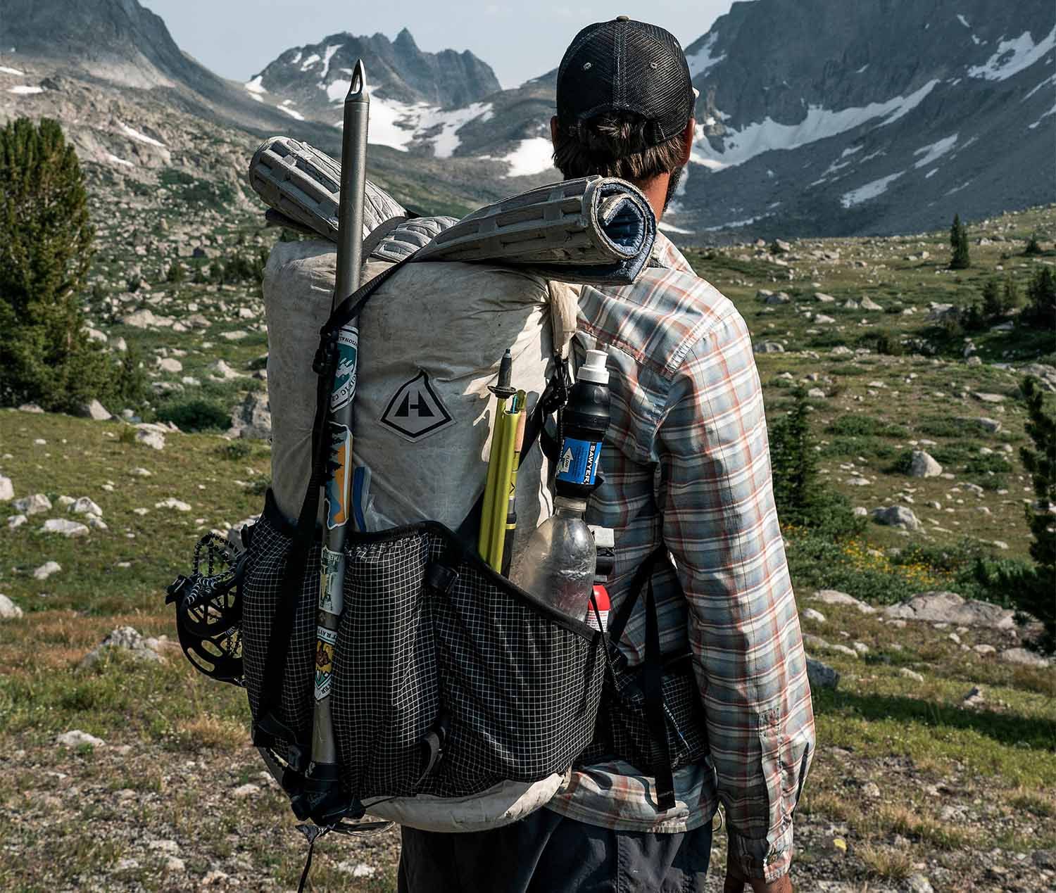 Hyperlite Mountain Gear Packs 3400 Southwest 29737446998061