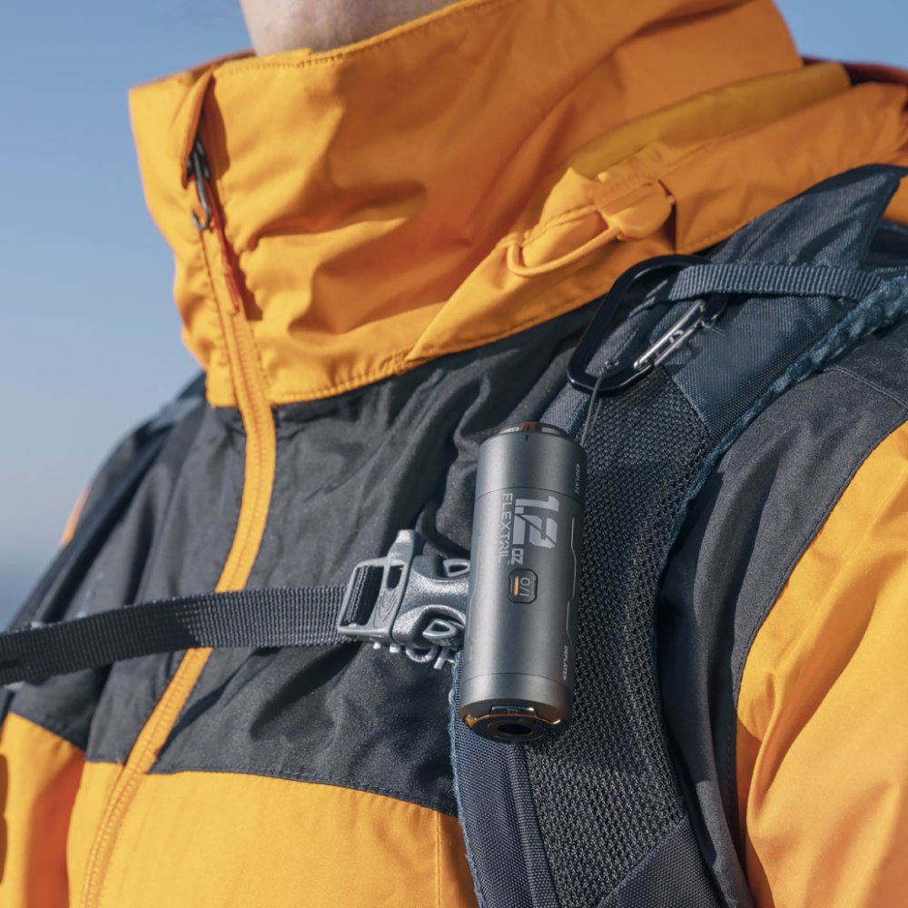 Flextail ZERO pump vzduchová pumpa na karimatky