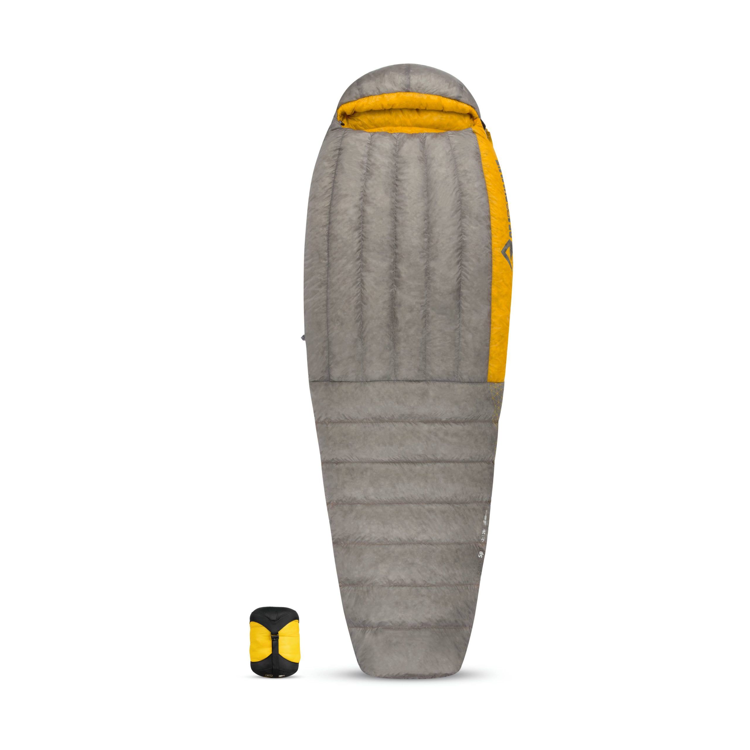 ASP2 R Spark2SleepingBag Regular 01 WithCompressionSack