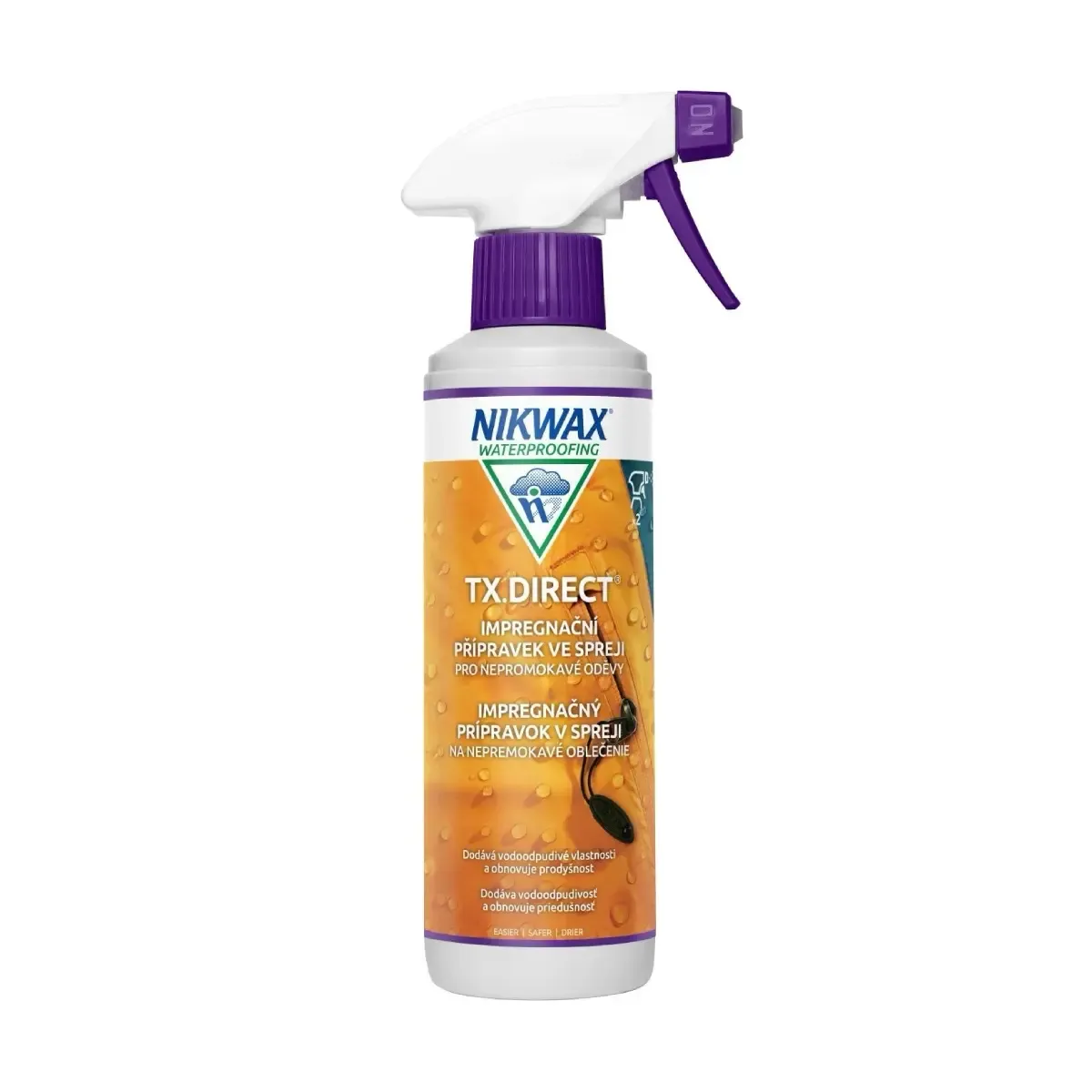 Nikwax TX.Direct Spray-On 300 ml
