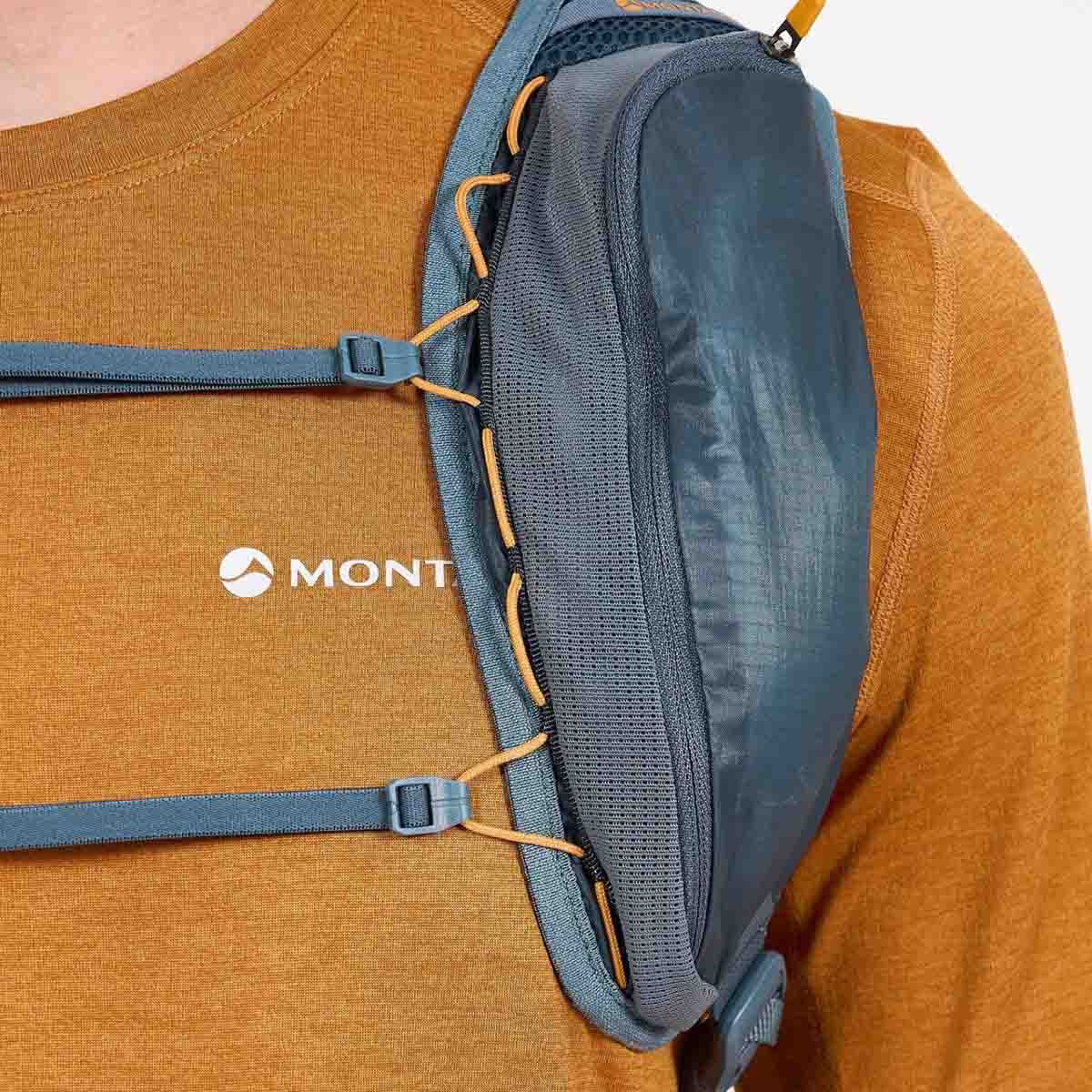 Montane Trailblazer LT 20 Hrudní Popruhy