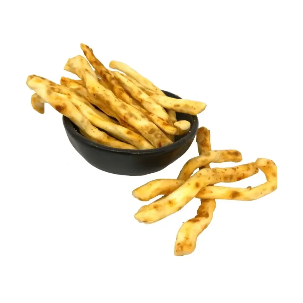 Lyofilizované pařené sýrové nitě Chilli