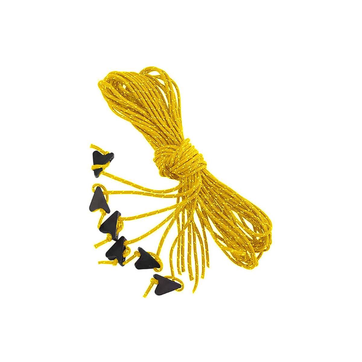 Sierra Designs Reflective Guyline Kit 10101 94310 (1)