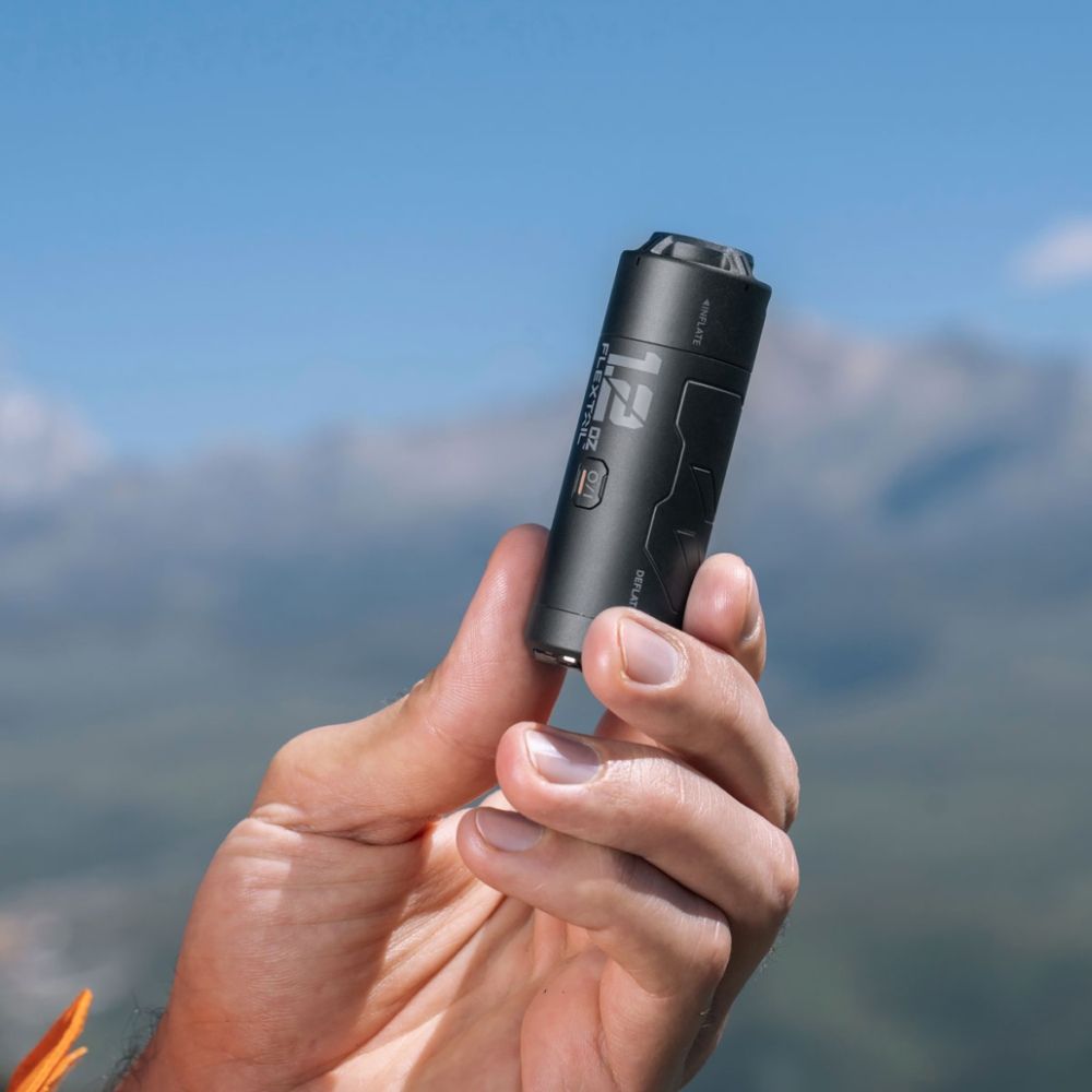 Flextail ZERO pump vzduchová pumpa na karimatky