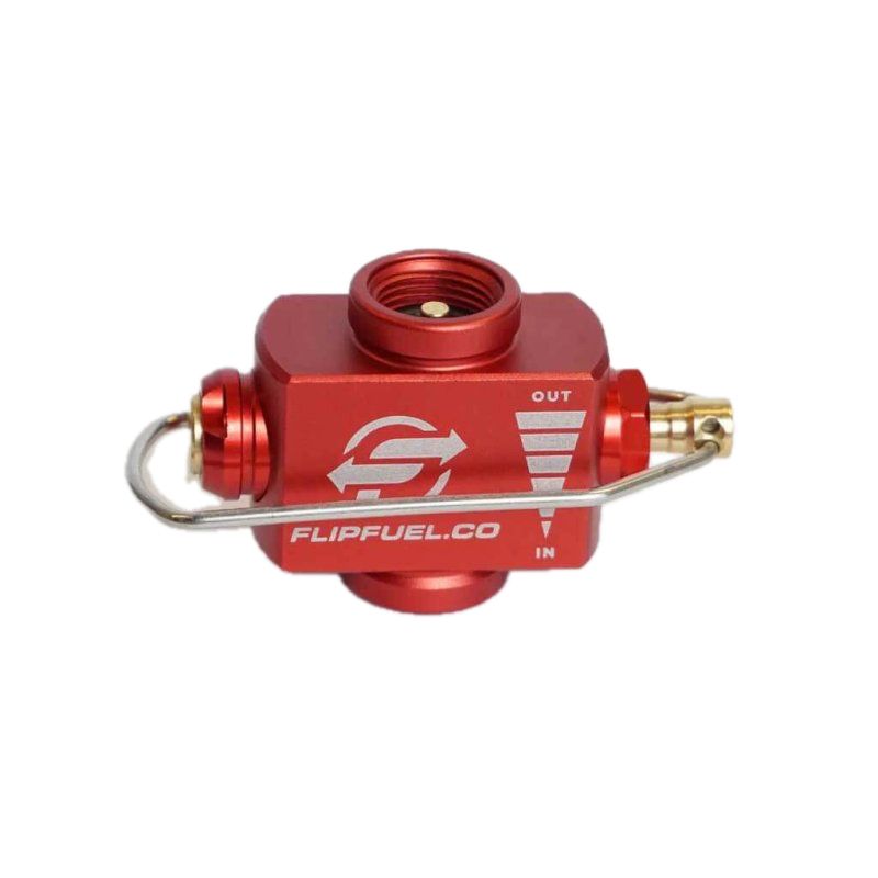 FlipFuel Fuel Transfer Device