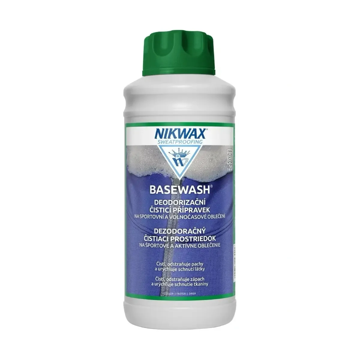 Nikwax BaseWash 1 l