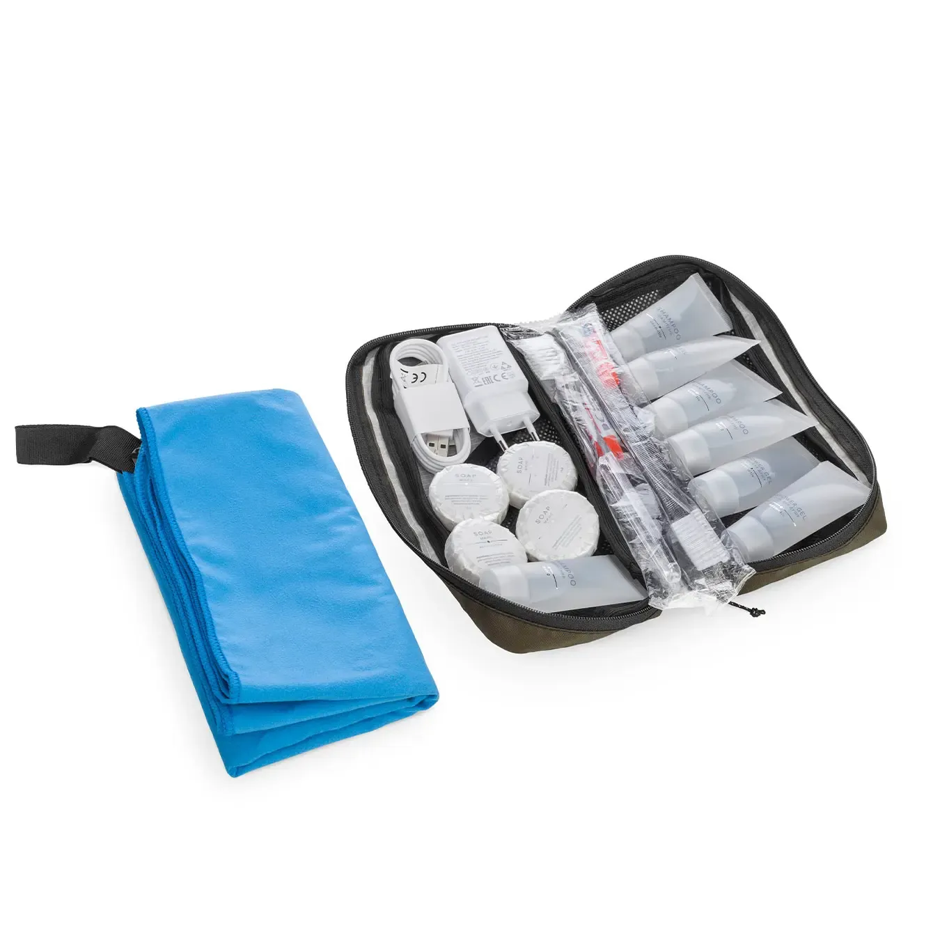 Liteway Wash Bag nepromokavý organizer