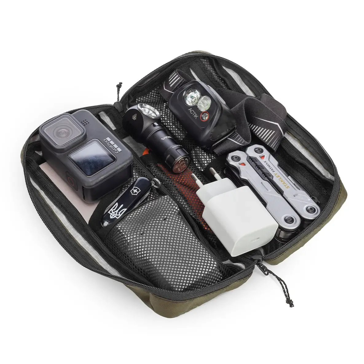 Liteway Wash Bag nepromokavý organizer