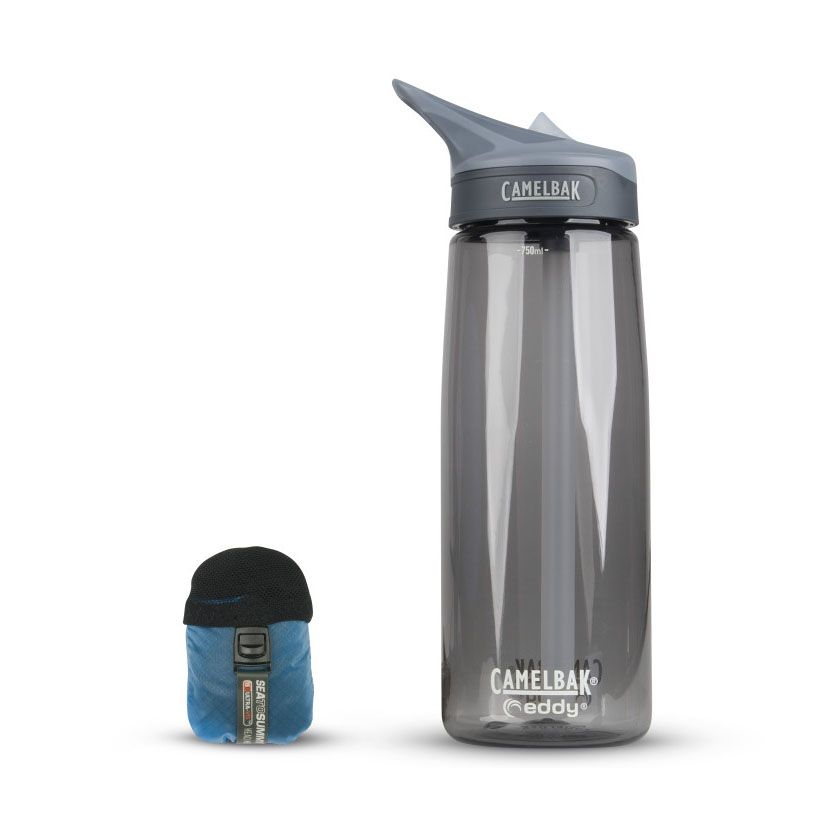 Sea To Summit Nano Head Net Moskytiéra Na Hlavu 01