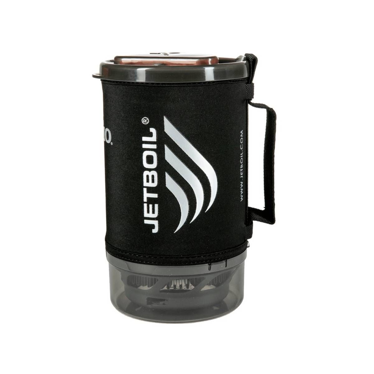 Jetboil Sumo Black turistický plynový vařič