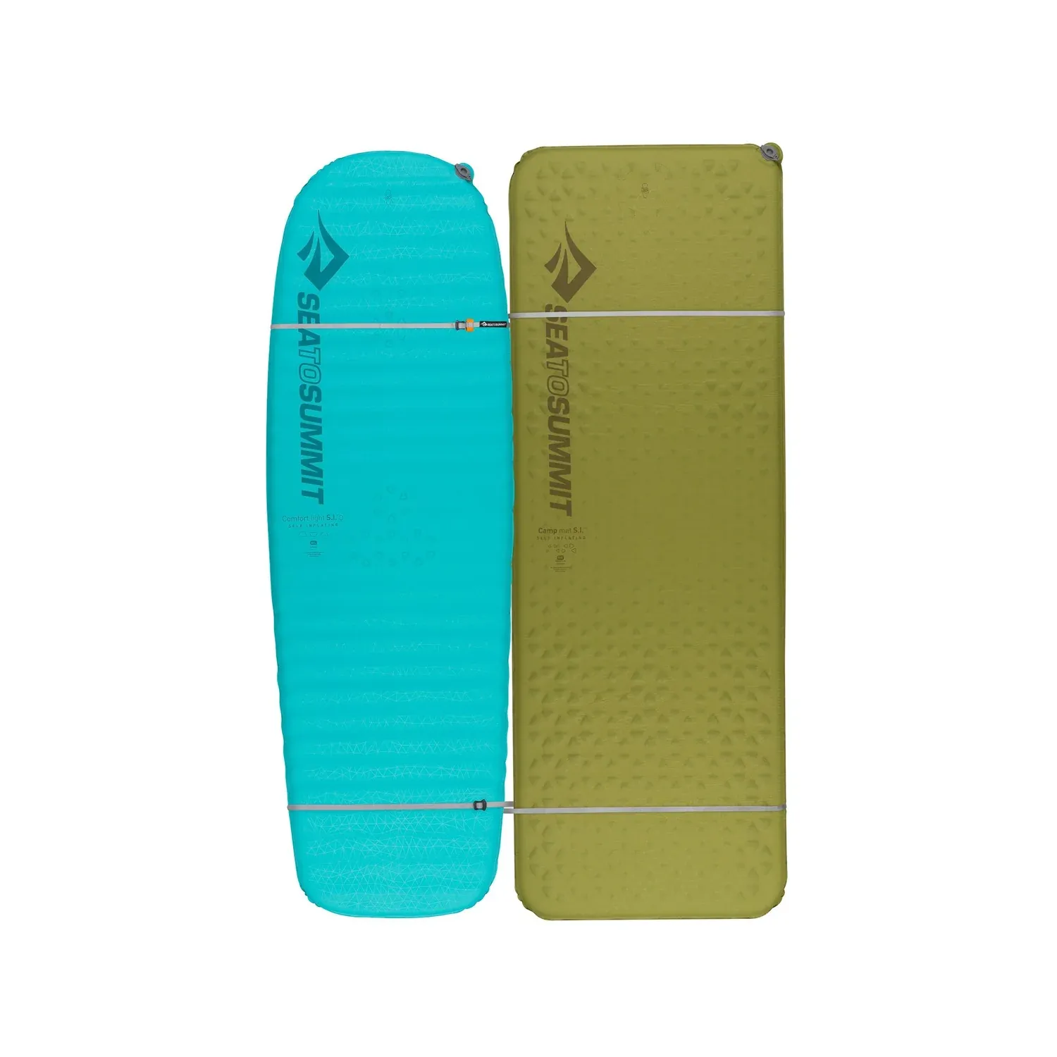 Sea To Summit Mat Coupler Kit Loops