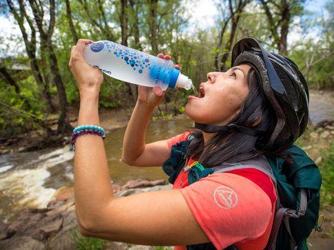 Katadyn BeFree Filtrační Systém Na Vodu