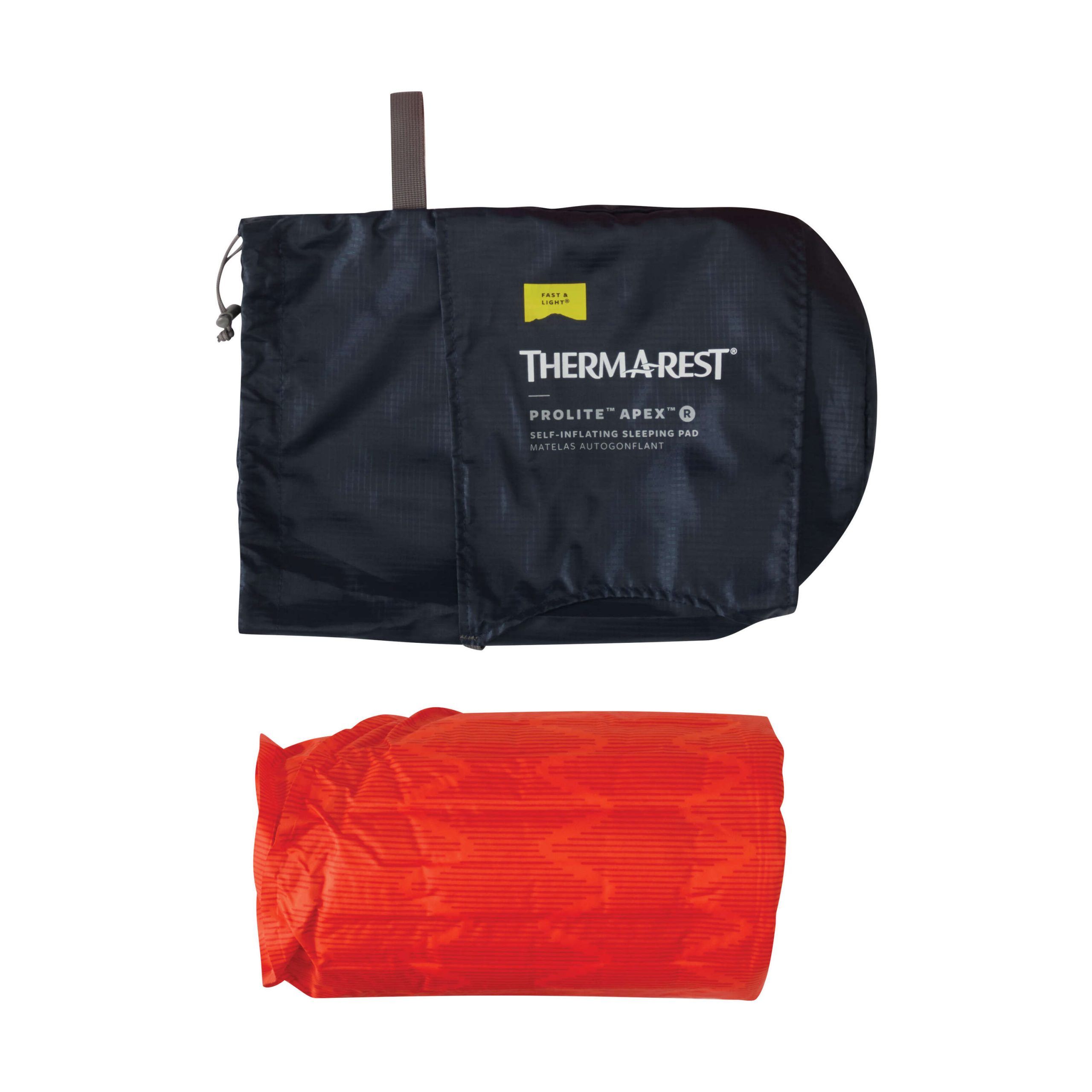 13256 Thermarest Prolite Apex Heatwave Regular Contents