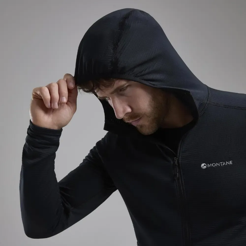 Montane Protium Lite Hoodie Black