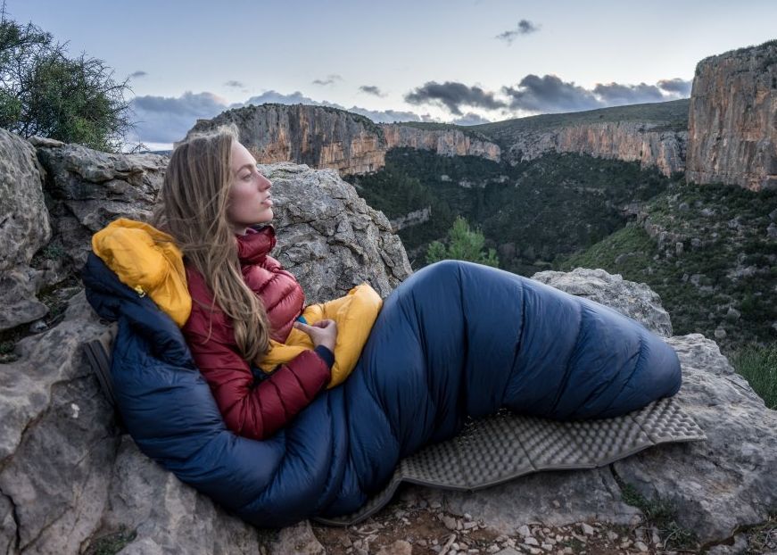 Patizon ReLight Pro Lady dámská péřová bunda