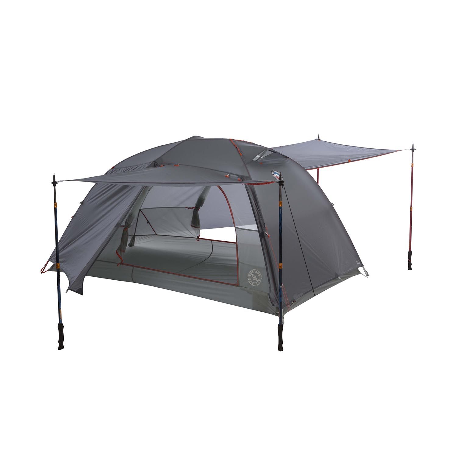 Big Agnes Copper Spur HV UL2 Bikepack lifestyle