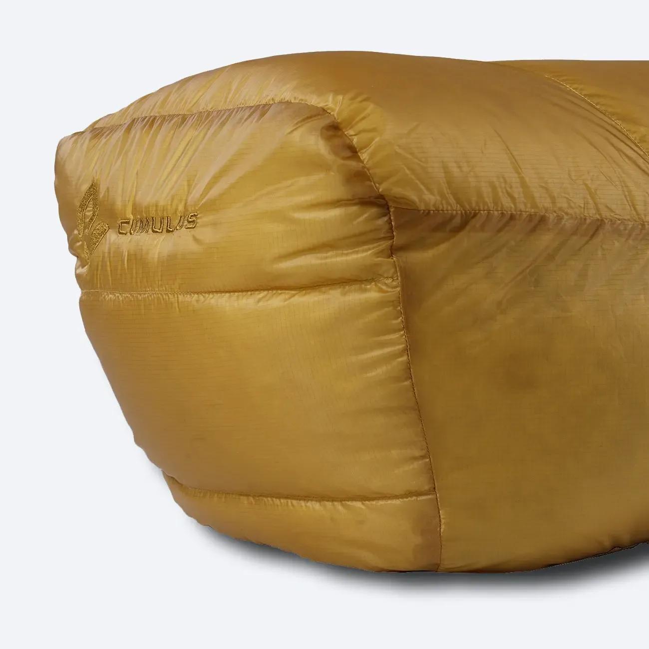 Cumulus X-Lite 300 péřový spacák down sleepingbag FallLeaf 3.webp
