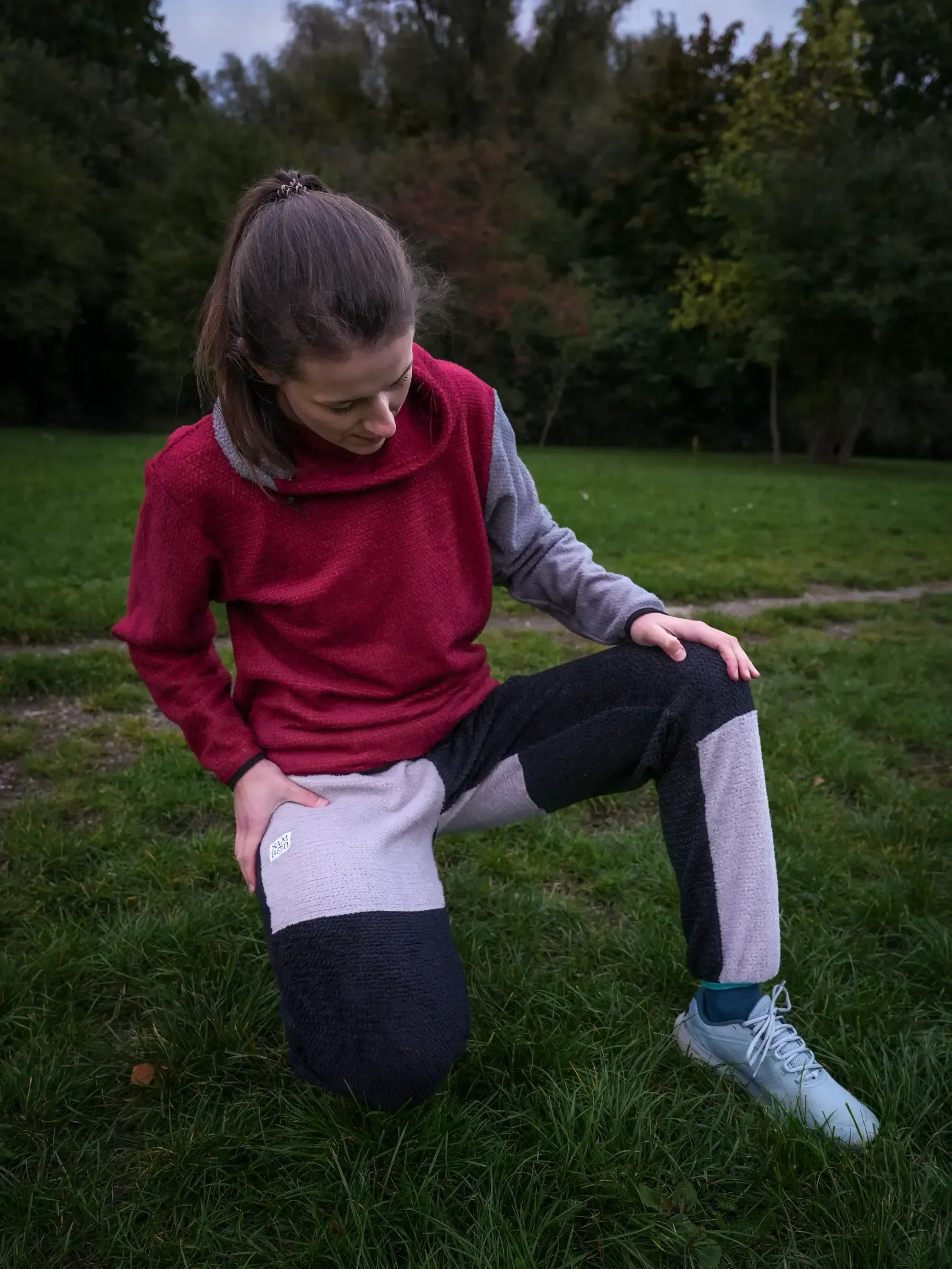 Sambob Alpha 90 Joggers lifestyle