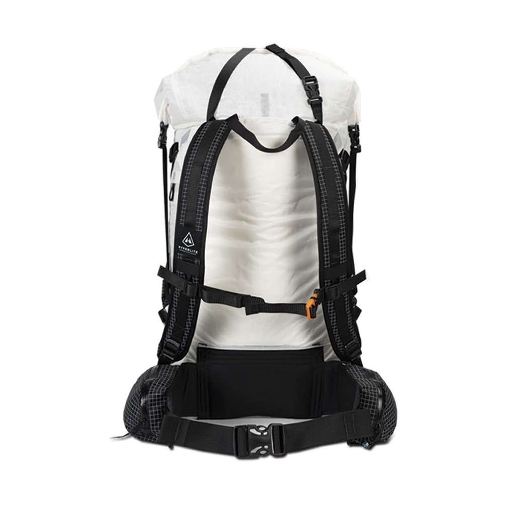 Hyperlite Mountain Gear Junction 2400 White ultralight backpack