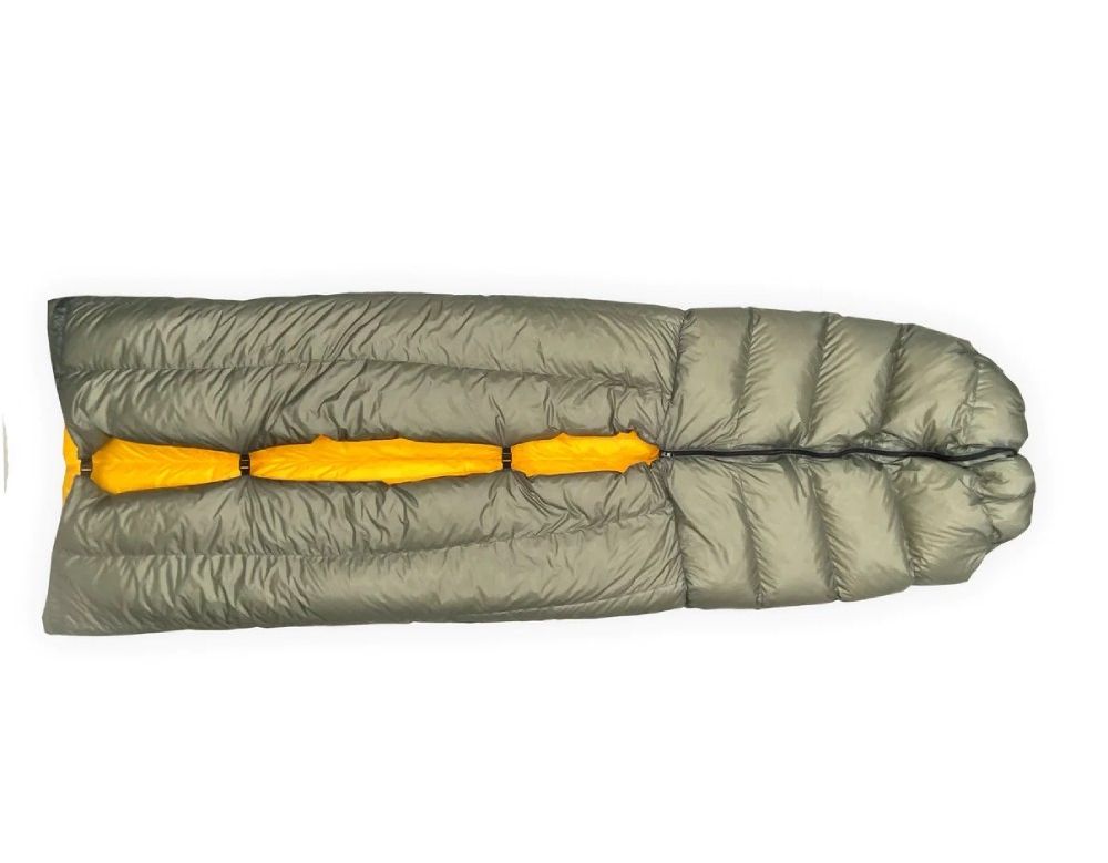 Hyberg Loner Tekk Quilt ultralight sleepingbag