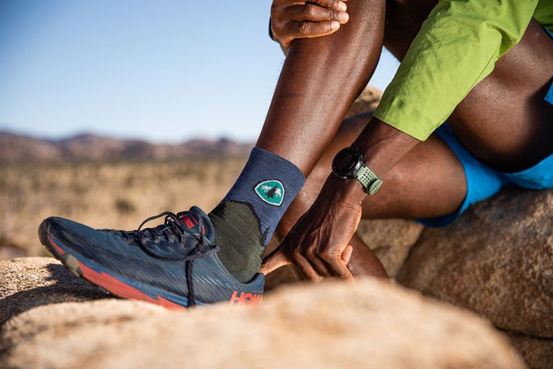 Darn Tough PCT Micro Crew Lightweight męskie lifestyle