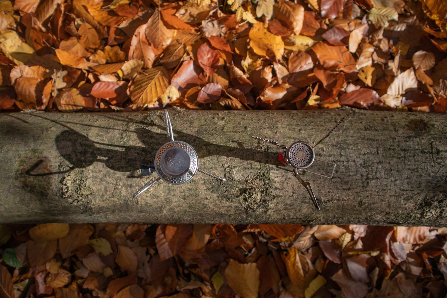 VAR vařič versus MSR Pocket Rocket 2