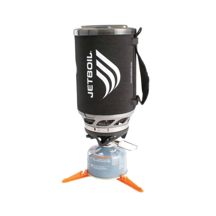 Jetboil Sumo Black turistický plynový vařič