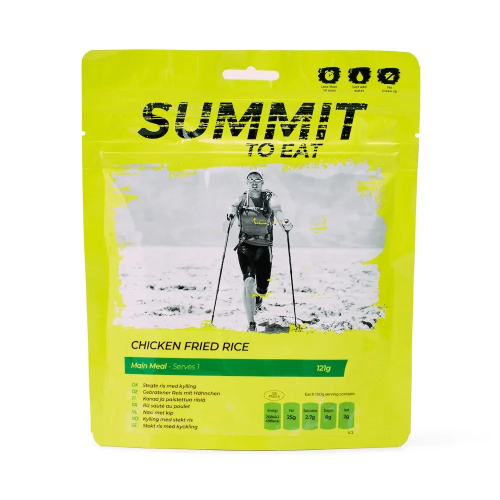 Summit To Eat Smażony ryż z kurczakiem