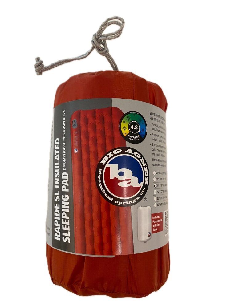 Big Agnes Rapide SL Insulated