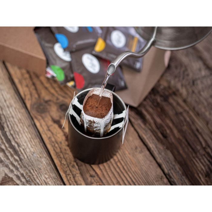 Drip It outdoor káva na cesty