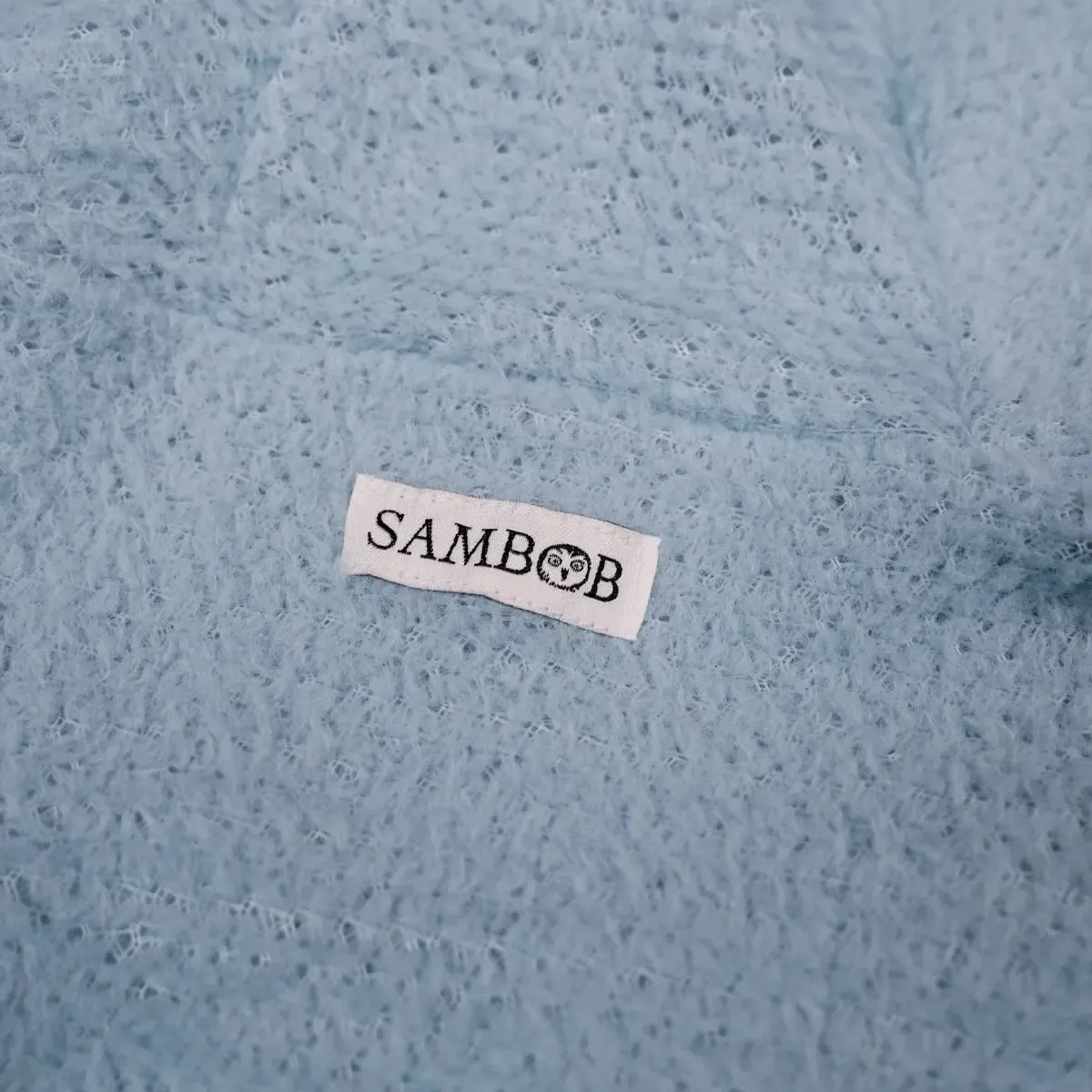 Sambob Alpha 90 Hoodie – Wide
