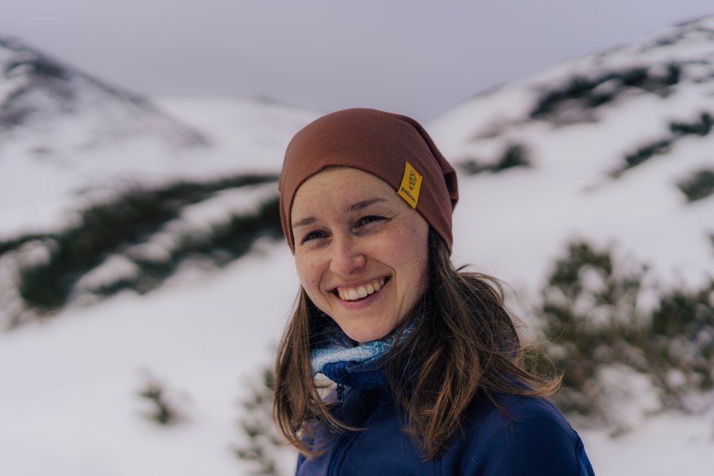 Patizon Merino Beanie Chestnut Life