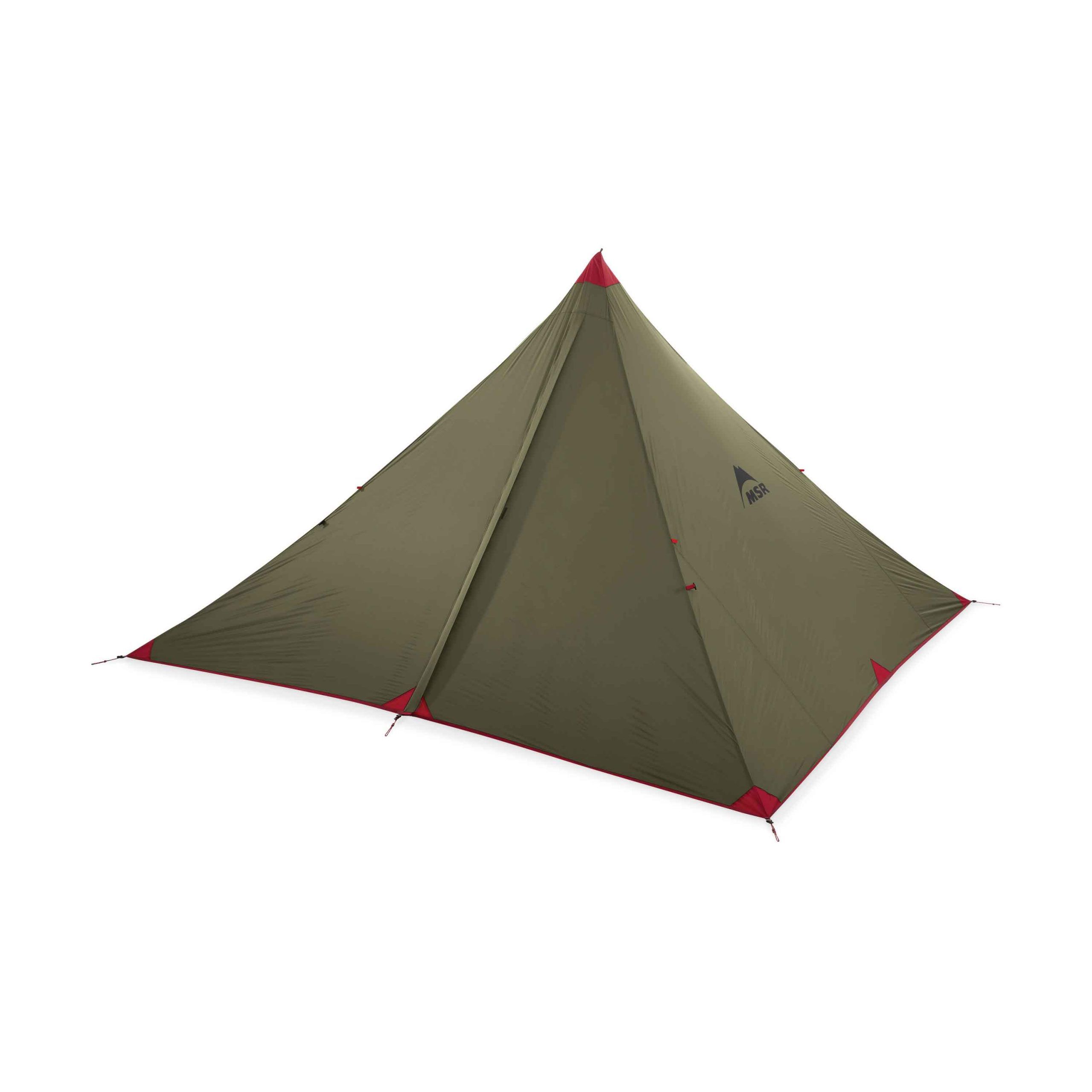 MSR Front Range 4 Person Ultralight Tarp Shelter