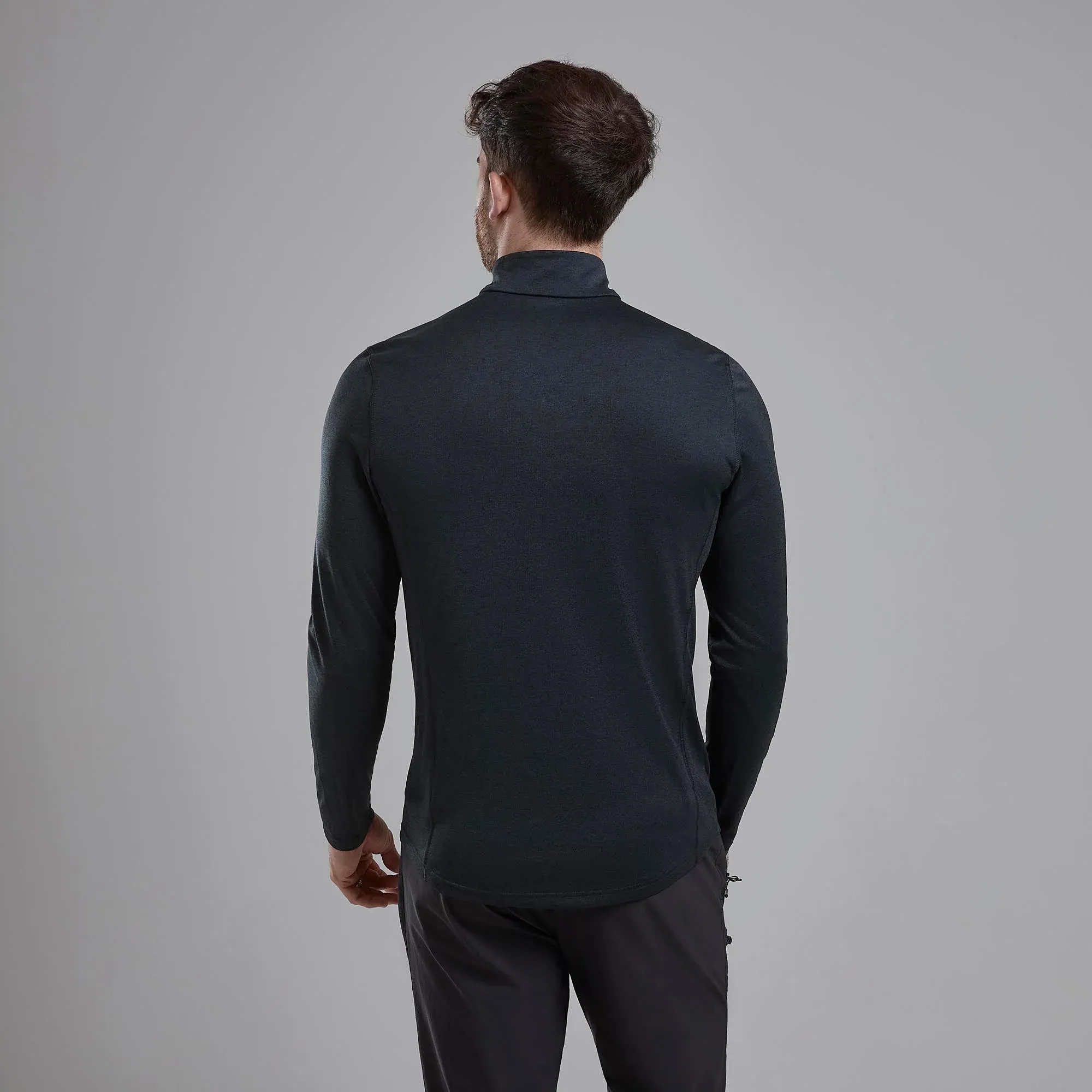 Montane Dart Zip Neck T-Shirt