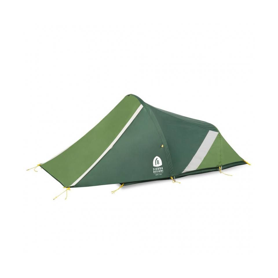 Sierra Designs Hiking Tent Clip Flashlight 3000 Green 2 Person (1)