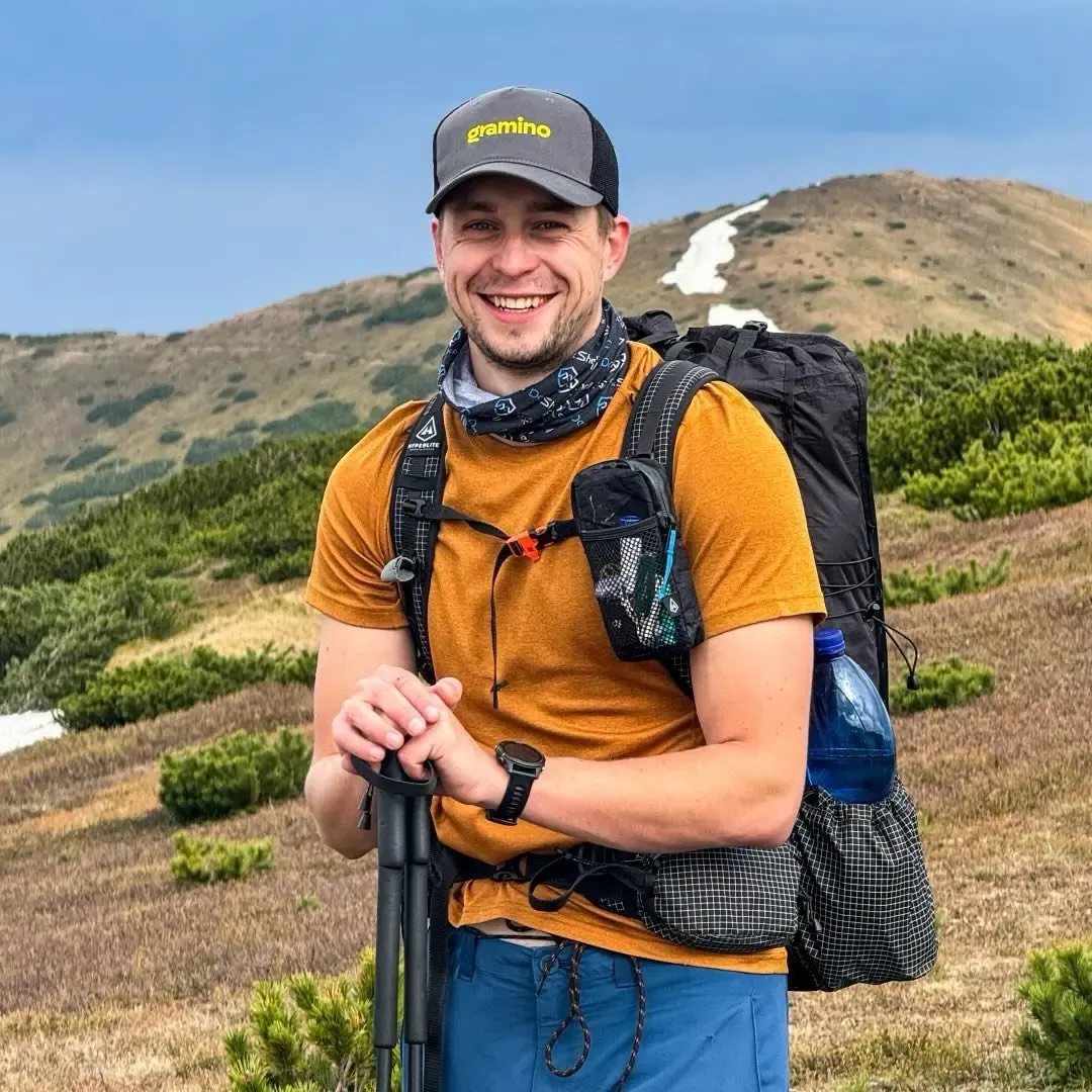 Zakladatel Gramina David Czempka