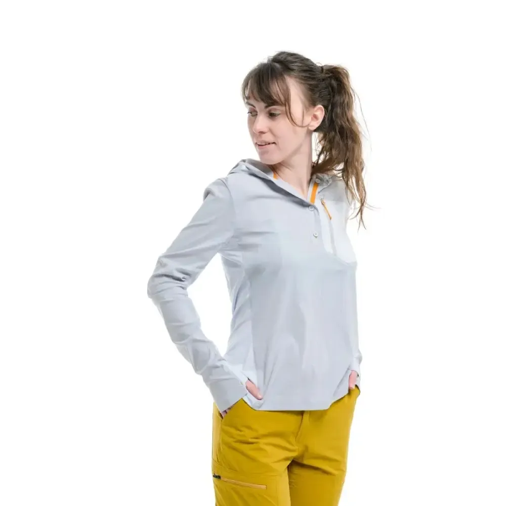 Turbat Maya Hood Trek Wmn